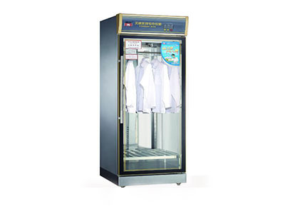 商用立式不銹鋼消毒柜